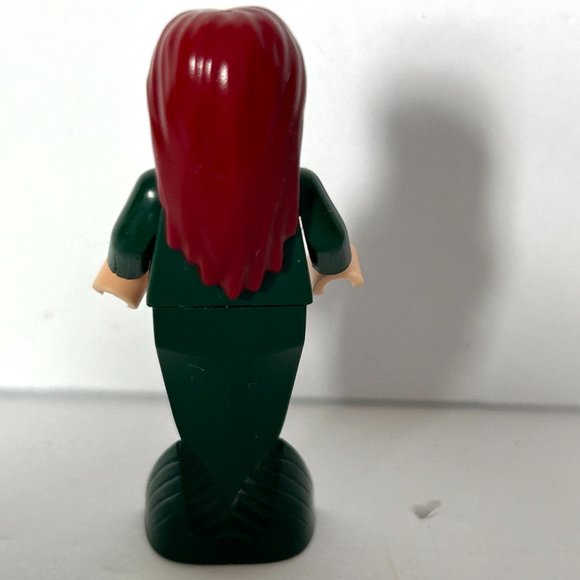 LEGO Harry Potter Merman Minifigure Mermaid Minifig Dark Red Hair 4762 - Picture 2 of 3
